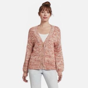 Faherty Space Dye Cardigan